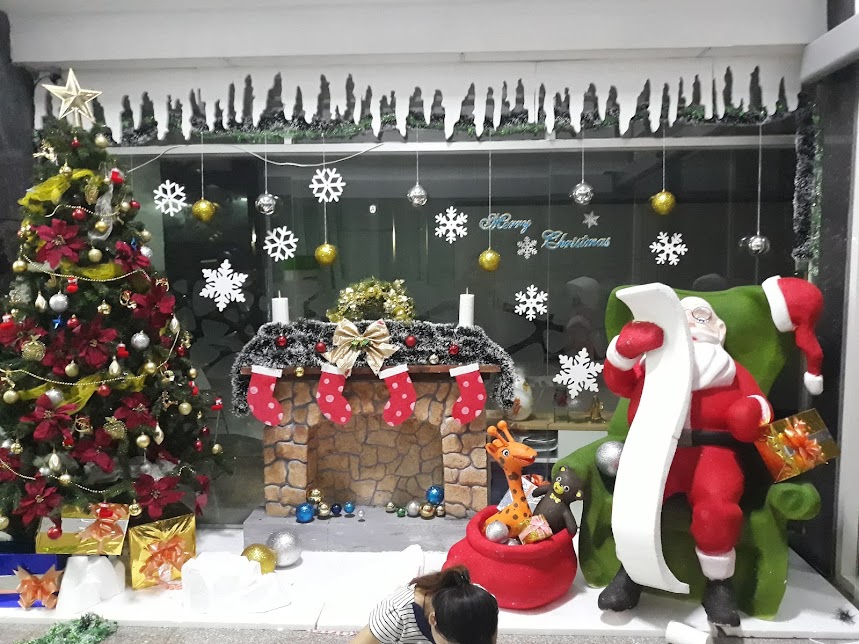 Ý tưởng mô hình trang trí Noel đẹp & sáng tạo cho mùa Giáng Sinh 2025